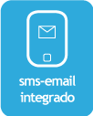 Plataforma de SMS y EMAIL integrada